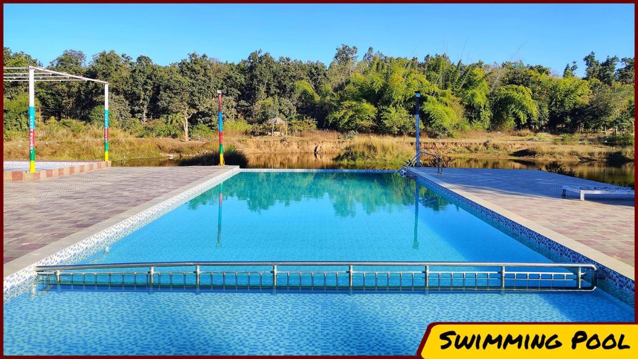 Kanha Resort Экстерьер фото