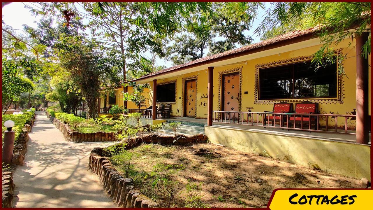 Kanha Resort Экстерьер фото