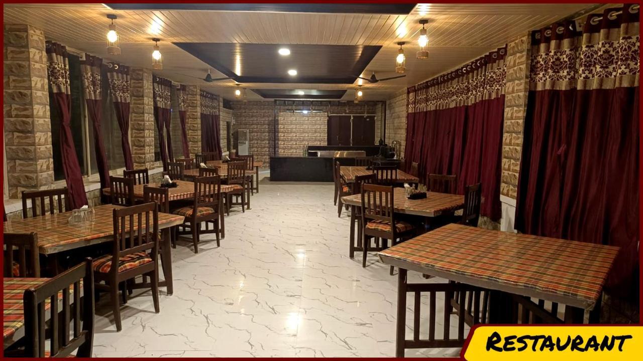 Kanha Resort Экстерьер фото